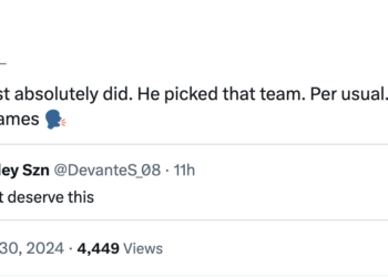 LeBum Is Trending On X After Lakers Lose To The Nuggets In Playoffs